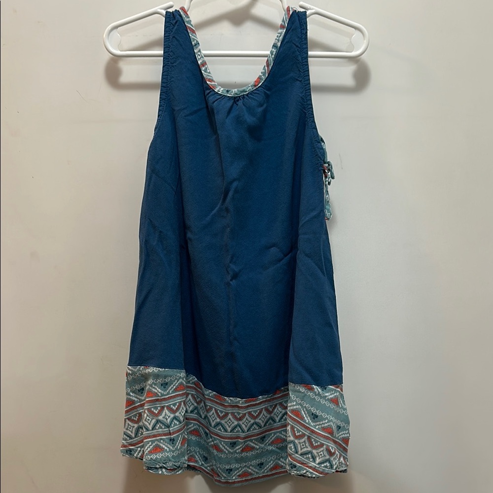 Roxy girl size 5 rayon dress. This dress has a great feel to it!